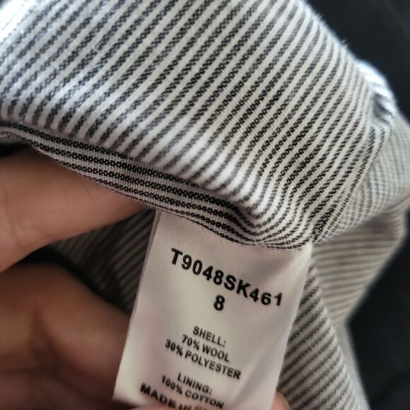 Tart Collection wool blend ruched sleeve jacket - Picture 8 of 8